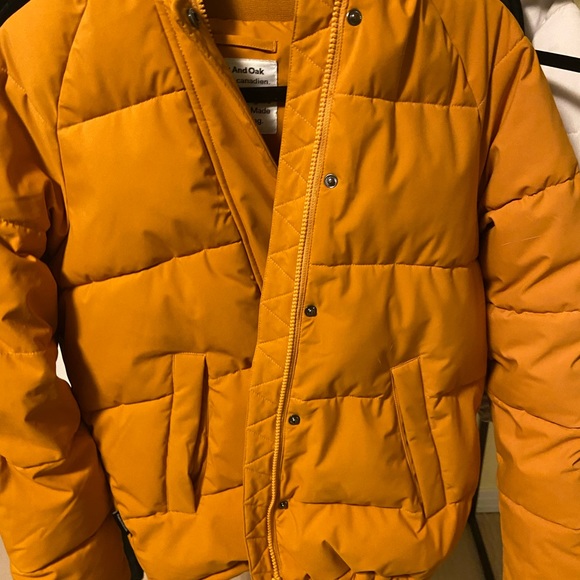 Frank and oak ski jacket - Picture 3 of 9